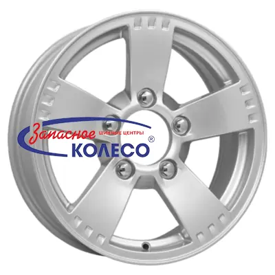 16'' 5x139,7 ET40 D98 7,0J K&K Камелот I (КС370) Ауди F