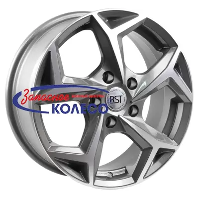 16'' 5x114,3 ET38 D67,1 6,5J RST R066 (Outlander) GRD