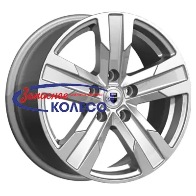 16'' 5x100 ET35 D57,1 7,0J K&K Висмут (КС1009) Дарк платинум
