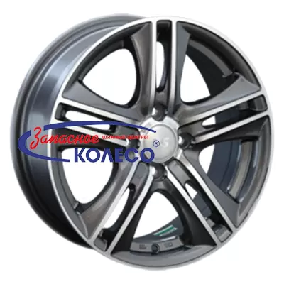 16'' 5x110 ET39 D65,1 7,0J LS 191 GMF