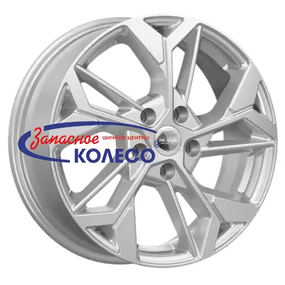 17'' 5x108 ET33 D60,1 6,5J K&K КС1062 Сильвер