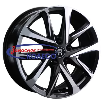 17'' 5x112 ET40 D57,1 7,0J Replay VV247 BKF