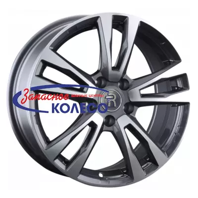 17'' 5x112 ET52 D66,6 7,5J Replay B235 GMF