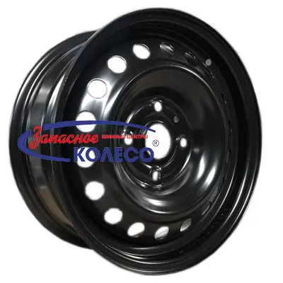 15'' 5x114,3 ET46 D67,1 6,0J ТЗСК Kia Cerato черный