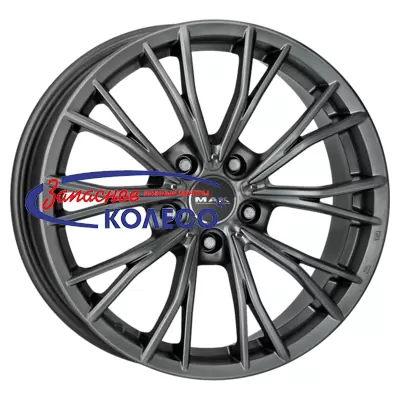 18'' 5x112 ET20 D66,6 8,0J MAK Mark Matt titanium
