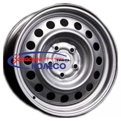 17'' 5x114,3 ET41 D67,1 7,0J Trebl 8265T Silver