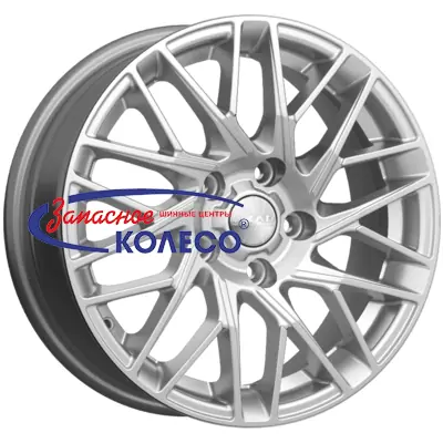 16'' 5x114,3 ET50 D66,1 6,5J СКАД Сиена (КЛ310) Селена