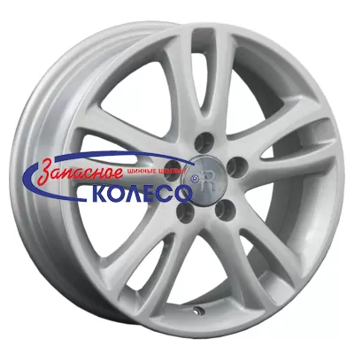 16'' 5x112 ET46 D57,1 6,5J Replay SK1 Sil