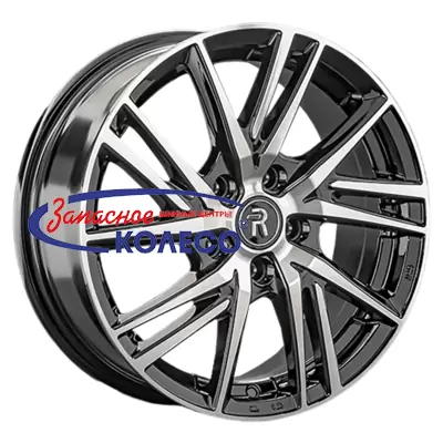 16'' 5x110 ET50 D67,1 6,5J Replay BC1 BKF