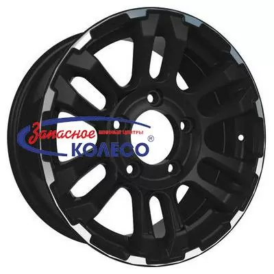16'' 5x139,7 ET40 D98,5 7,0J СКАД Тайга (КЛ251) Алмаз