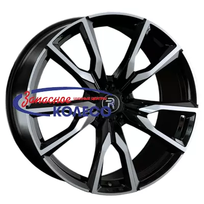 21'' 5x112 ET43 D66,6 10,5J Replay B306 BKF