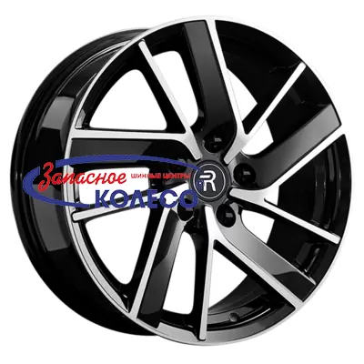 17'' 5x114,3 ET37 D66,6 7,0J Replay HV102 BKF