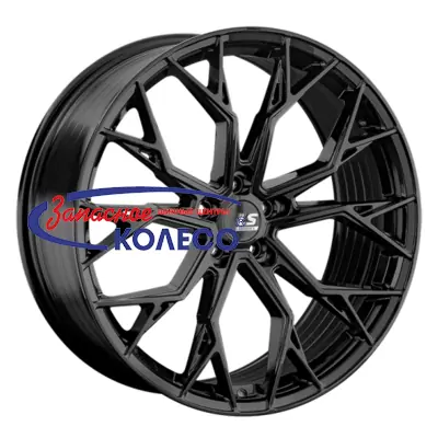 19'' 5x114,3 ET40 D67,1 8,5J LS FlowForming RC61 BK