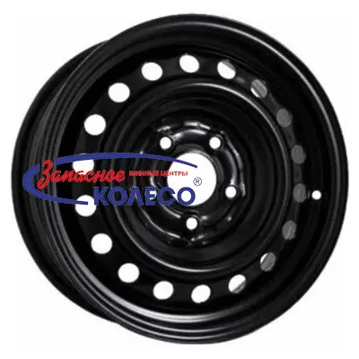 16'' 5x114,3 ET46 D67,1 6,5J ТЗСК Kia Ceed Черный