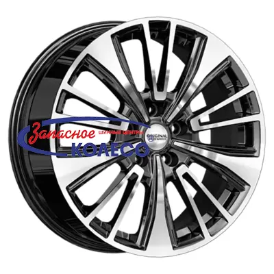 18'' 5x114,3 ET39 D60,1 7,5J СКАД KL-1060 Алмаз