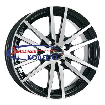 15'' 5x112 ET45 D57,1 6,0J Tech-Line 535 BD