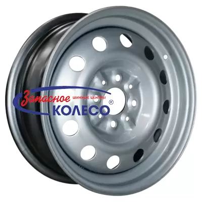 13'' 4x98 ET35 D58,6 5,5J ТЗСК Lada серебро