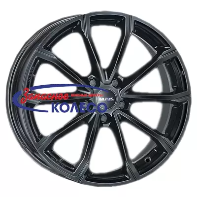 18'' 5x108 ET47,5 D63,4 7,0J MAK DaVinci Gloss Black