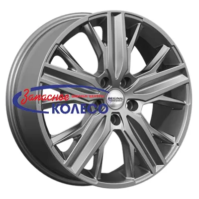18'' 5x108 ET50 D63.35 6,5J СКАД KL-375 Графит