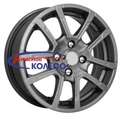 14'' 4x100 ET43 D60,1 5,5J iFree Слайдер (КС587) Хай Вэй