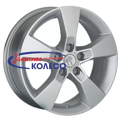 17'' 5x108 ET45 D60,1 7,0J Replay CHR125 Sil