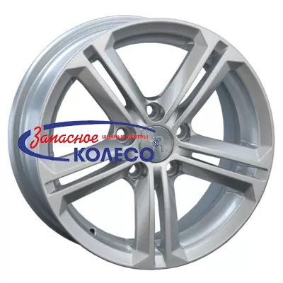 16'' 5x112 ET41 D57,1 6,5J Replay SK103 Sil
