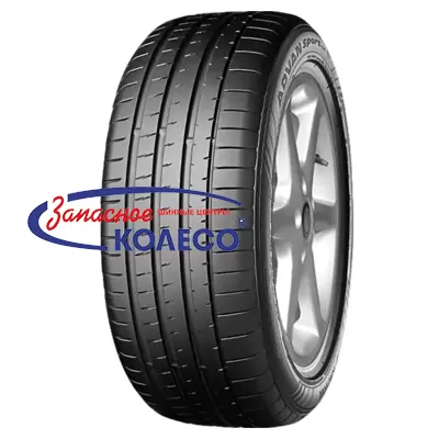 235/40R19 Yokohama Advan Sport V107A 92(Y)