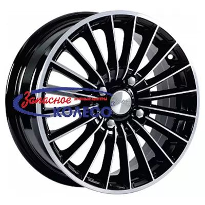 15'' 4x114,3 ET45 D66,1 6,0J СКАД Веритас (КЛ054) Алмаз