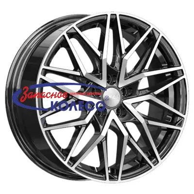 17'' 5x100 ET45 D67,1 7,0J СКАД Азимут (КЛ371) Алмаз