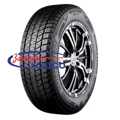 285/45R19 Bridgestone Blizzak DM-V3 111T