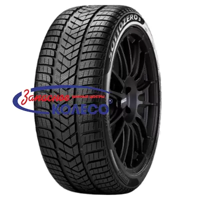 275/35R19 Pirelli Winter SottoZero Serie III 100V Run Flat