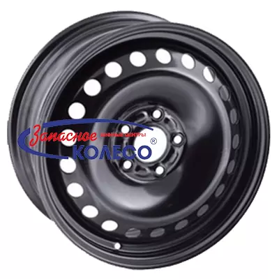 17'' 5x114,3 ET50 D64,1 7,0J Trebl 9312Т Black