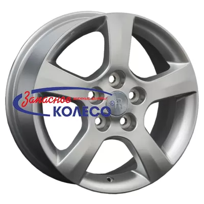 16'' 5x114,3 ET46 D67,1 6,5J Replay MI19 Sil