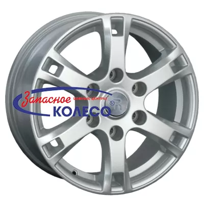 17'' 6x139,7 ET46 D67,1 7,5J Replay MI51 Sil