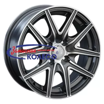 14'' 4x100 ET39 D73,1 6,0J LS 188 GMF