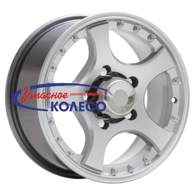 16'' 5x139,7 ET35 D109,7 7,0J СКАД Титан (КЛ139) Селена