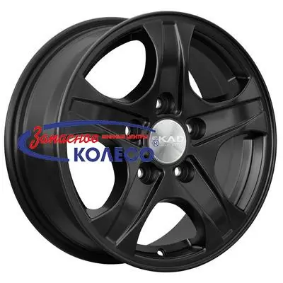 16'' 5x139,7 ET43 D98,5 6,5J СКАД Калипсо (КЛ089) Бархат новый