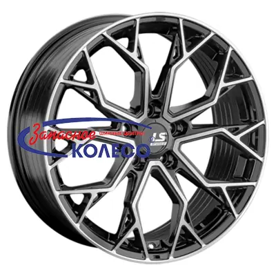 18'' 5x120 ET40 D74,1 8,0J LS FlowForming RC61 BKF
