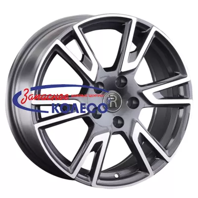 17'' 5x112 ET38 D66,6 7,5J Replay A165 GMF