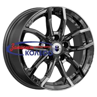 15'' 5x100 ET38 D57,1 6,5J K&K Фрост (КС1048) Кварц