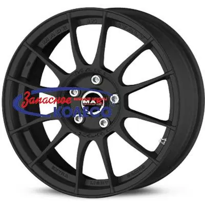 18'' 5x100 ET48 D56,1 8,0J MAK XLR Matt Black