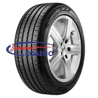 225/45R18 Pirelli Cinturato P7 91Y Run Flat