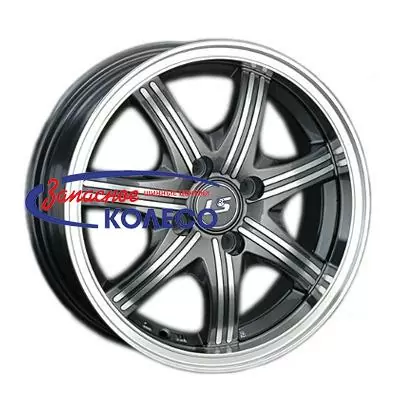 16'' 5x114,3 ET40 D73,1 7,0J LS 323 GMF