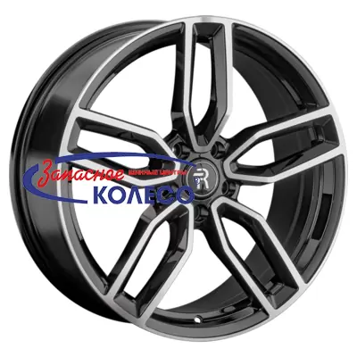 19'' 5x112 ET39 D66,6 8,0J Replay A217 BKF