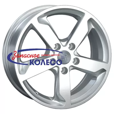 16'' 5x112 ET43 D57,1 6,5J Replay VV99 Sil