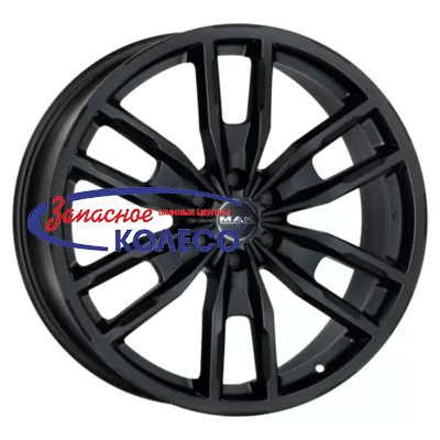 18'' 6x130 ET52 D84,1 8,5J MAK Peak Matt Black