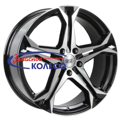 19'' 5x108 ET46 D63,4 7,5J RST R099 (Geely Tugela) BD