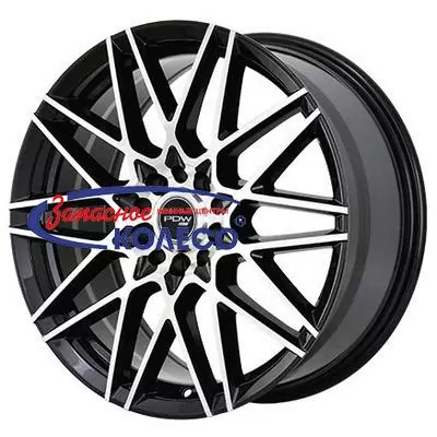 17'' 4x100 ET40 D60,1 7,0J PDW Veloce (5337) M/B