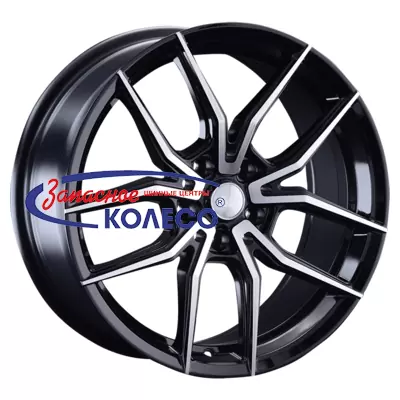 17'' 5x112 ET40 D66,6 7,5J LS 1242 BKF