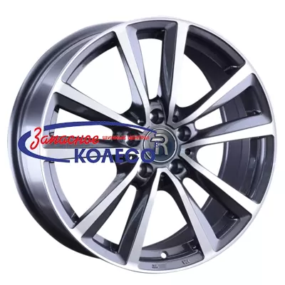 18'' 5x112 ET48 D57,1 7,5J Replay SK140 GMF